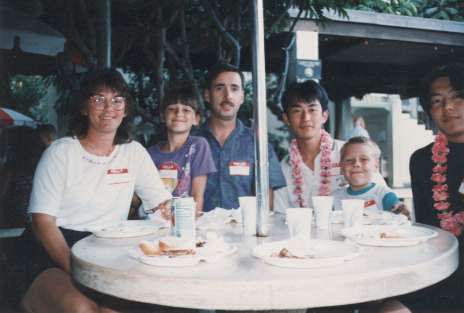 �Z���g�t�@���e�B�[�ƂƂ̍Ō�̎ʐ^